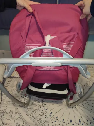 Hamaca Bebé Chicco Marina