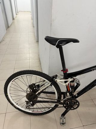 Bicicleta KTM Lycan Doble Suspensión