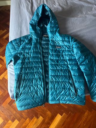 Plumífero Patagonia Teal