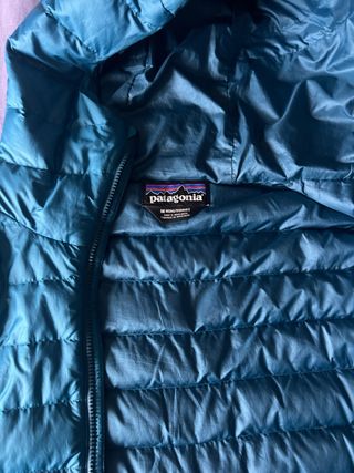 Plumífero Patagonia Teal