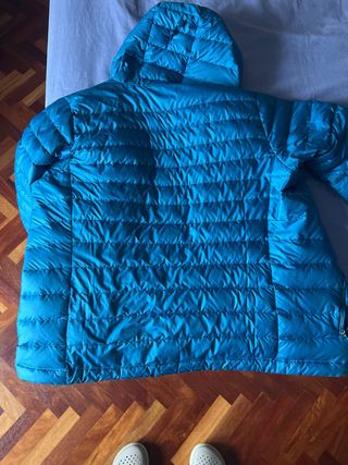 Plumífero Patagonia Teal