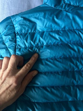 Plumífero Patagonia Teal