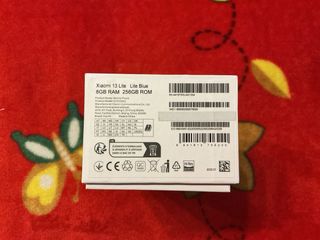 Xiaomi 13 Lite Caja