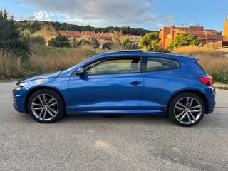 Volkswagen Scirocco R line 2015