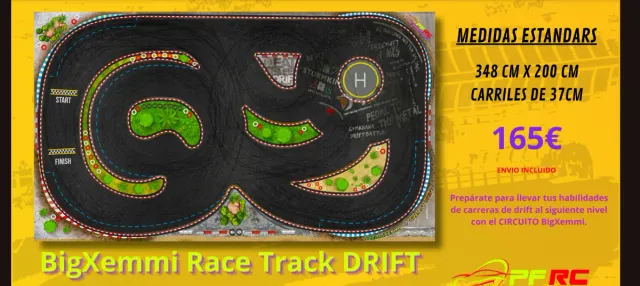 Circuitos para RC Drift PVC