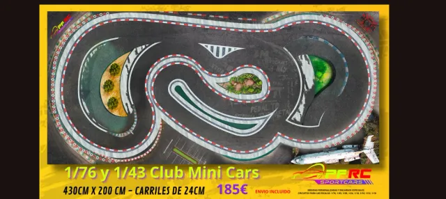 Circuitos para RC Drift PVC