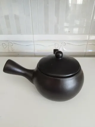 Tetera Japonesa Kyusu Tradicional