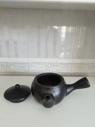 Tetera Japonesa Kyusu Tradicional