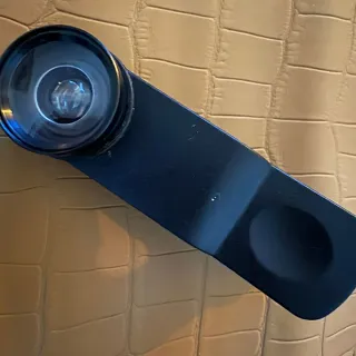 Lente clip para móvil (iPhone y otros)