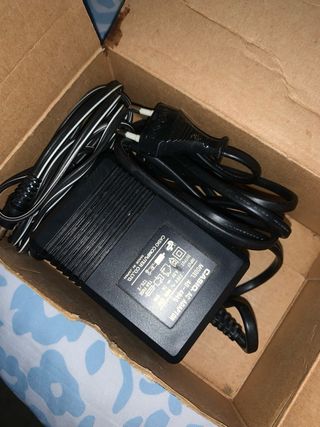 Adaptador AC Casio