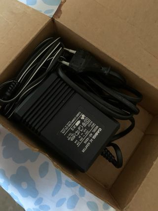 Adaptador AC Casio
