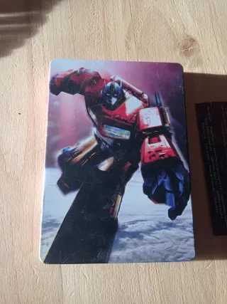 Transformers La Película Original