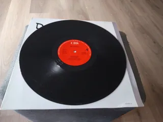 Deacon Blue - Real Gone Kid Maxi Single 45RPM