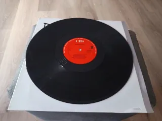 Deacon Blue - Real Gone Kid Maxi Single 45RPM