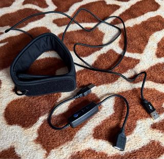 CINTA CALENTADORA USB PER LENTI E TELESCOPI - USB