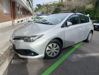 Toyota Auris 2016
