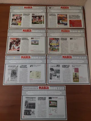 Láminas y posters Real Madrid