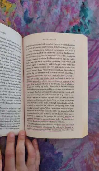 Acts of Service A Novel