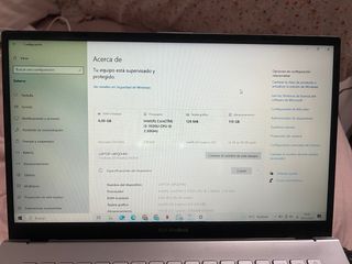 Portátil Asus Vivobook SonicMaster Plata