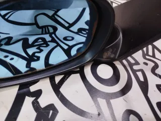Retrovisor Izquierdo BMW E81 Original