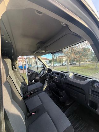 Renault Master 2016 -120.000km- IVA INCLUIDO