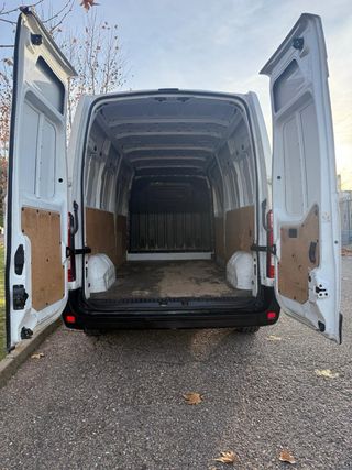 Renault Master 2016 -120.000km- IVA INCLUIDO
