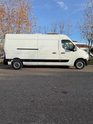Renault Master 2016 -120.000km- IVA INCLUIDO