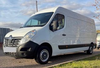 Renault Master 2016 -120.000km- IVA INCLUIDO