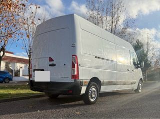 Renault Master 2016 -120.000km- IVA INCLUIDO