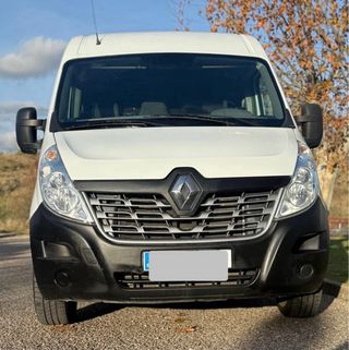 Renault Master 2016 -120.000km- IVA INCLUIDO