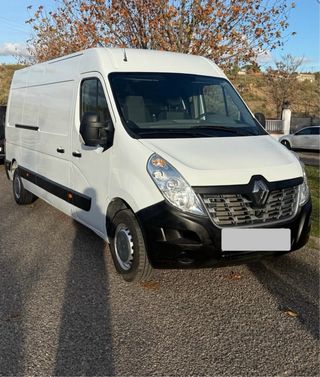 Renault Master 2016 -120.000km- IVA INCLUIDO