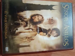 Star Wars, Alien, el Señor de los anillos, Batman