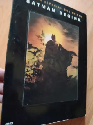 Star Wars, Alien, el Señor de los anillos, Batman