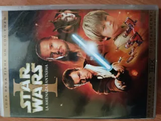 Star Wars, Alien, el Señor de los anillos, Batman