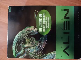 Star Wars, Alien, el Señor de los anillos, Batman