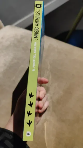 Magic Animals 1. El poder del amuleto