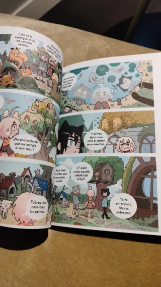 Magic Animals 1. El poder del amuleto