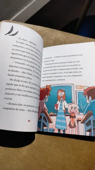 Magic Animals 1. El poder del amuleto