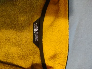 The North Face Forro Polar 10 años