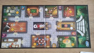 Cluedo Junior: El Caso de la Tarta Desaparecida