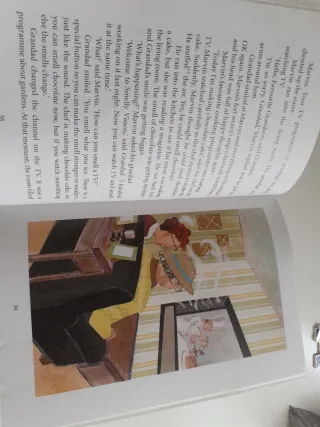 Libro Grandad's Magic Gadgets (A2)