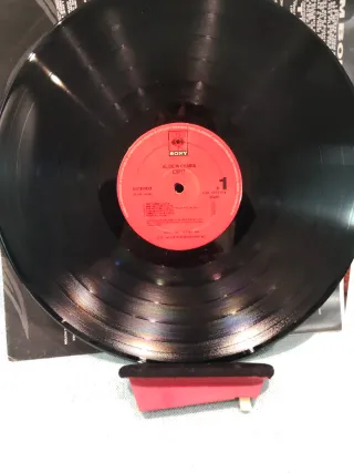 Vinilo Alice In Chains.