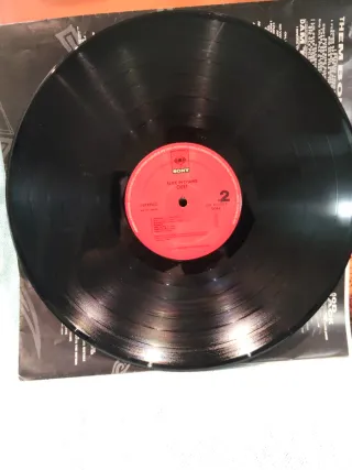 Vinilo Alice In Chains.