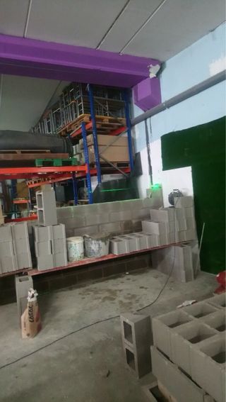 Servicios de albañilería: muros y revoques