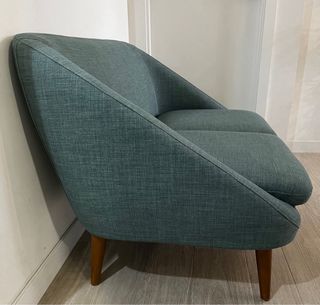 Sofá 2 plazas. La Redoute