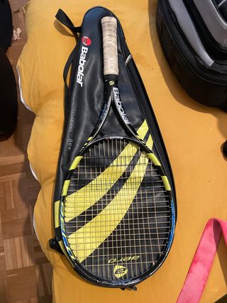 Raquetas tenis