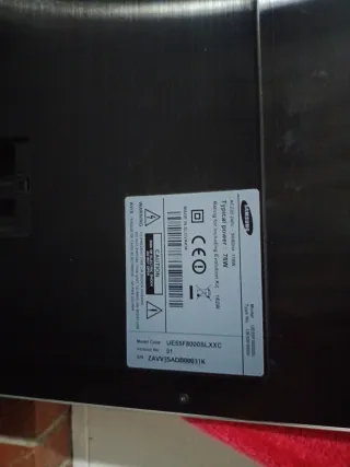 Televisor Samsung 55 pulgadas