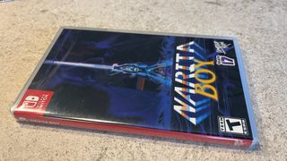 (PRECINTADO) Narita Boy Nintendo Switch