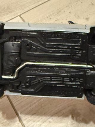 Fiat Grande Punto Guardia di Finanza 1/24