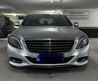 Mercedes-Benz Clase S 2013
